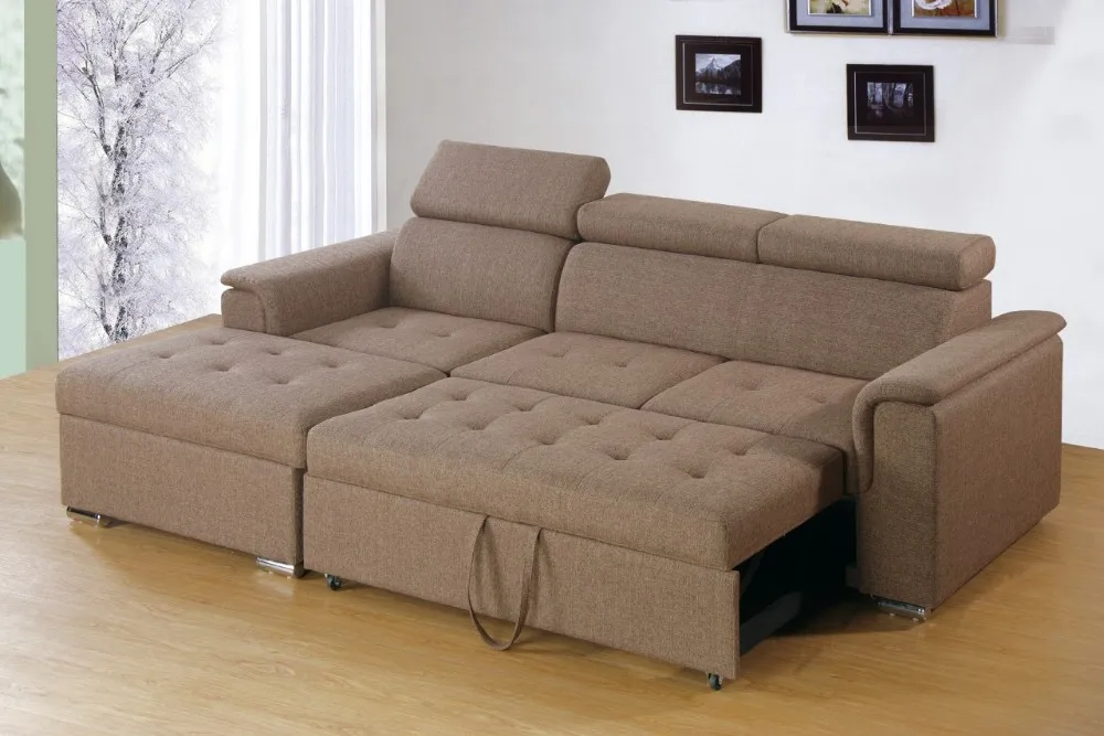 2016 Modern Latest Living Room Multifunctional Sofa With Storage And