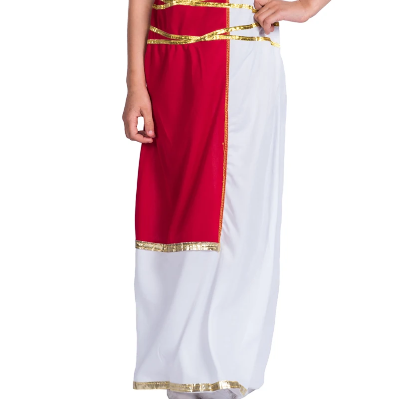 Girls Greek Goddess Children Kids Fancy Dress Greece Costumes For ...