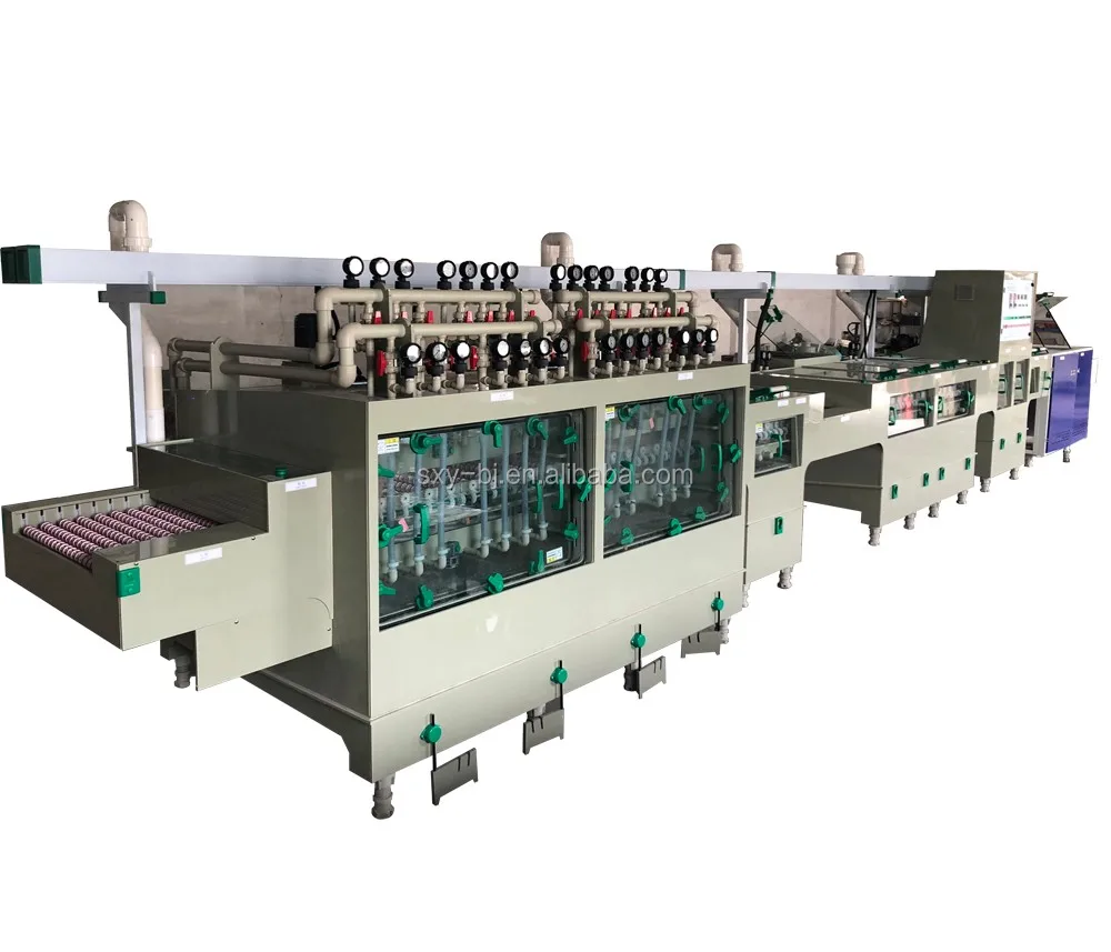 Automatic Pcb Etching Machine For Circuit Board,Aluminum Led Board