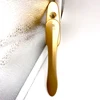 2019 New product door handle aluminium modern golden cabinet window handle