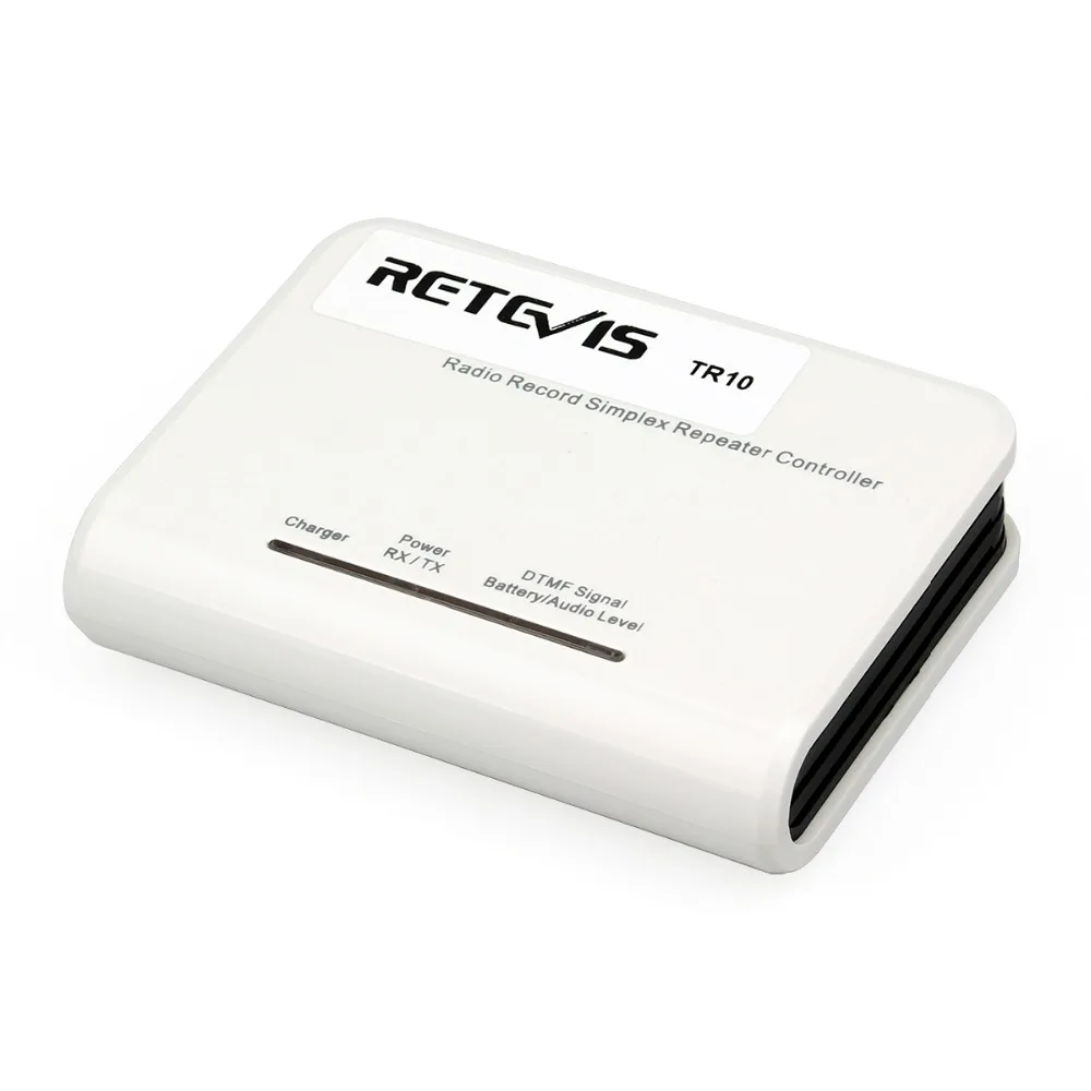 New Retevis Simplex Repeater Controller Dtmf Remote Control Mini