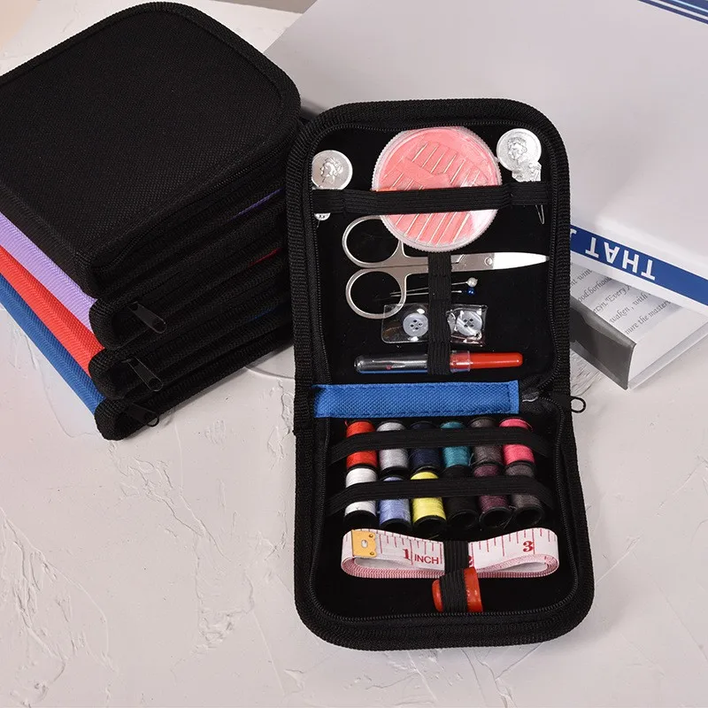 Wholesales New Travel Sewing Kit For Home,Mini Portable Travel Sewing