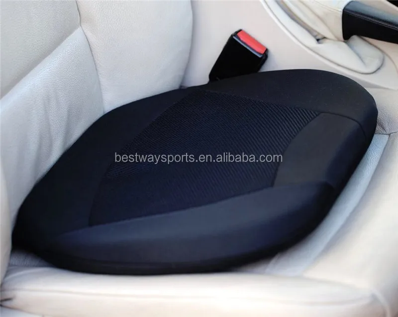 Gel Cushion Pillow For Car Driver Seat Or Office Chair Gel Cushion Pillow For Car Driver Seat