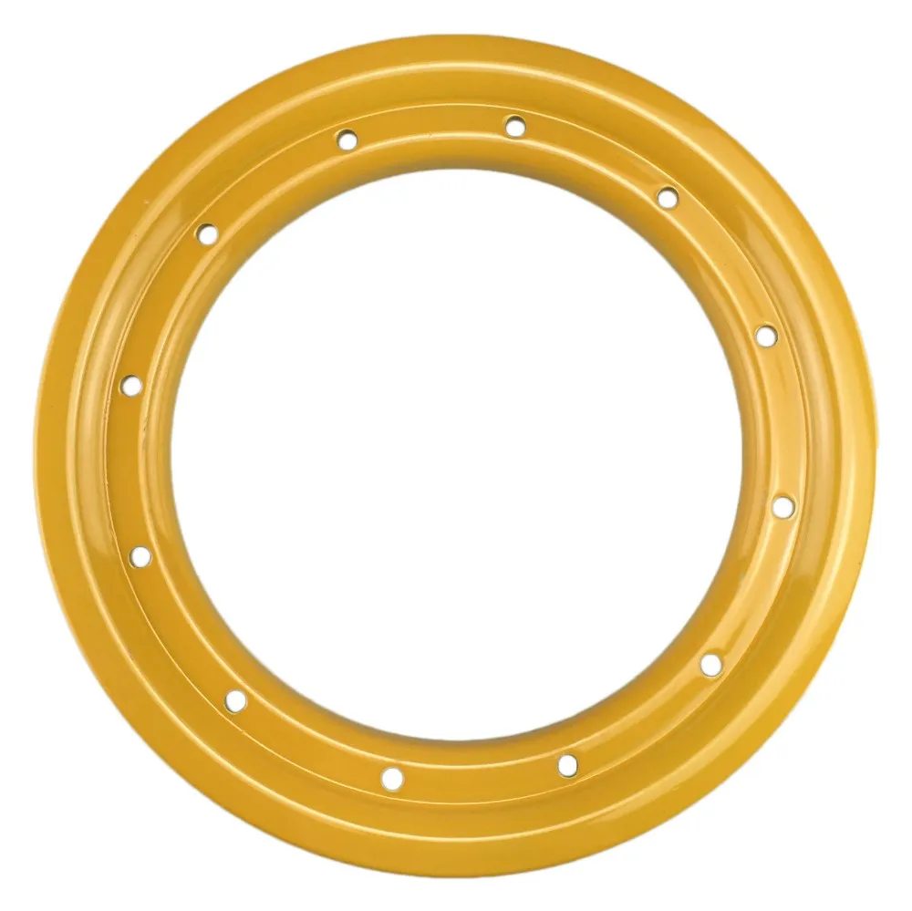 Replacement Atv Quad Beadlock Wheel,8x8 Inch Double Bolt Pattern Wheels