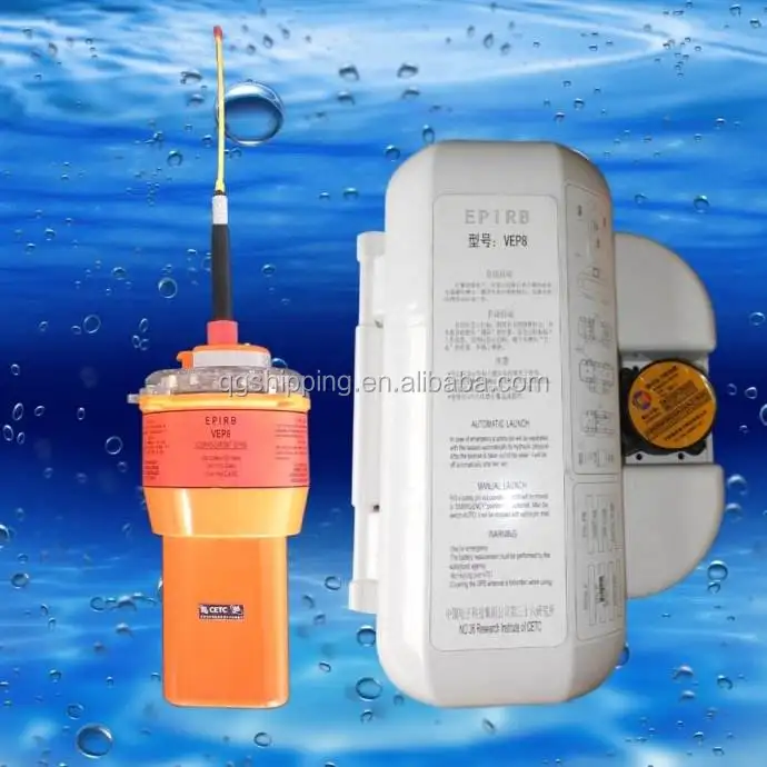 High Quality Marine EPIRB - Emergency Position-Indicating Radio Beacon