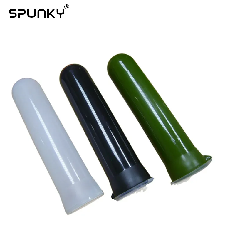 140 Round Paintball Pods Plastic Tube Holder Smoke Buy Paintball