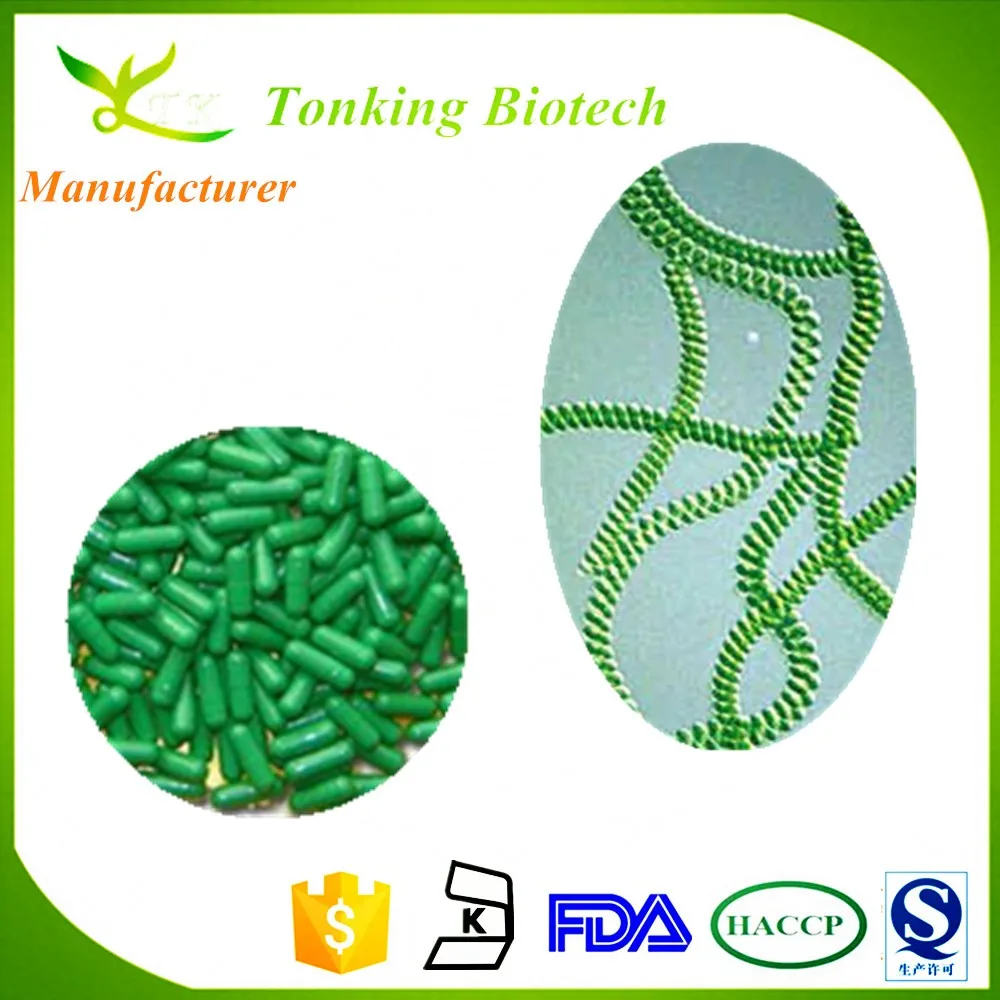 Chlorella Spirulina powder