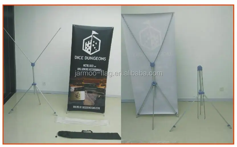 Aluminum Roll Up Banner