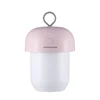 LED colorful atmosphere night lights mute USB cool mist humidifier battery aroma diffuser 300ml