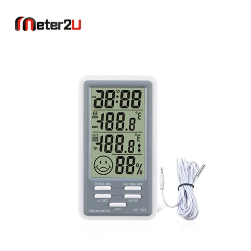 digital barometer thermometer hygrometer