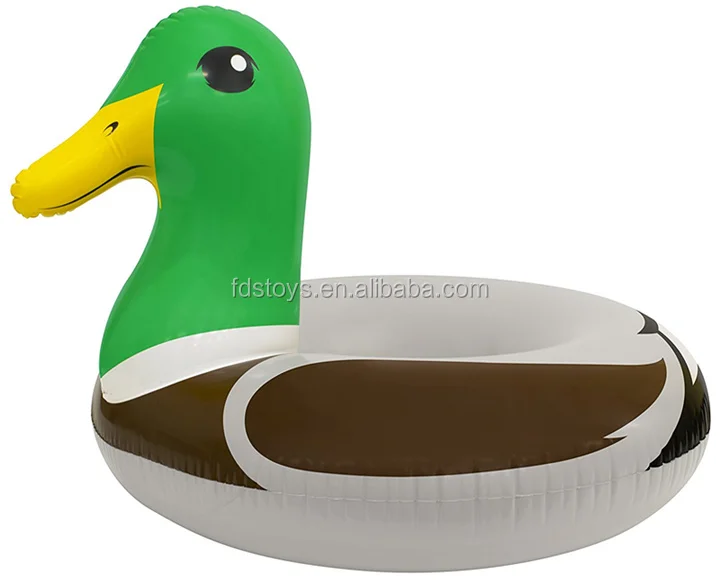 duck pool float ring