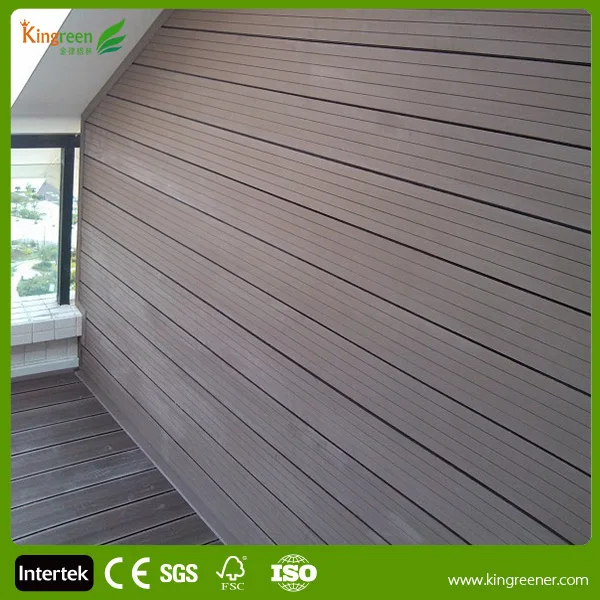 Wasserdicht Aussen Wpc Wandverkleidung Panel Fur Hausdekoration Buy Wasserdicht Aussen Wpc Wandverkleidung Panel Decking Product On Alibaba Com