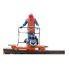 NGM-4.4 Internal Combustion Rail Surface Grinding Machine for track maintenance