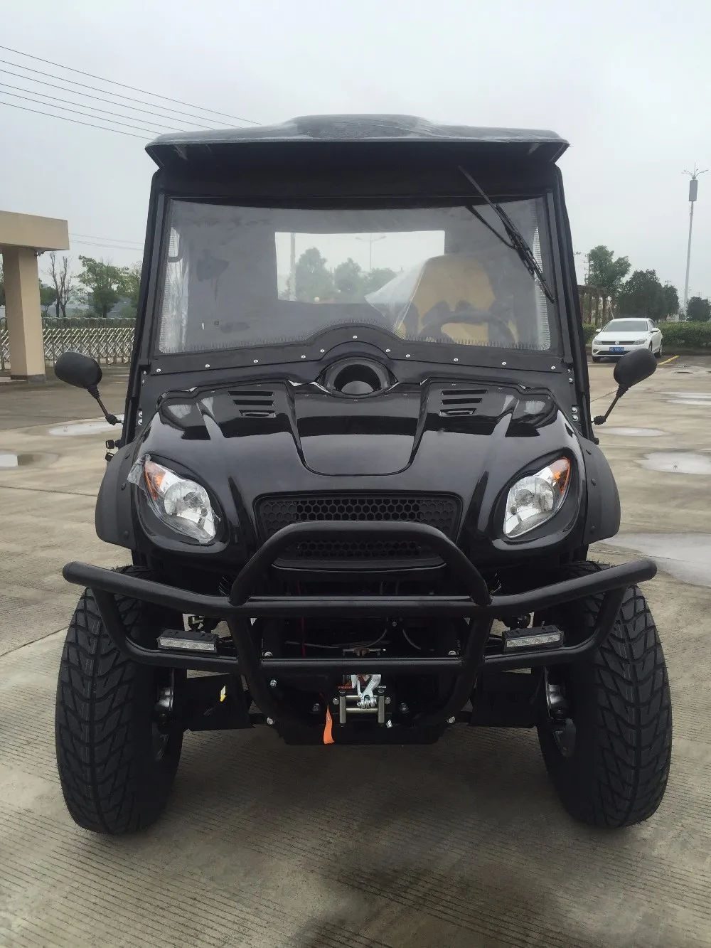 New Electric 4x4 Utv/eec Approved Electric Utv 4x4 Side By Side/cheap