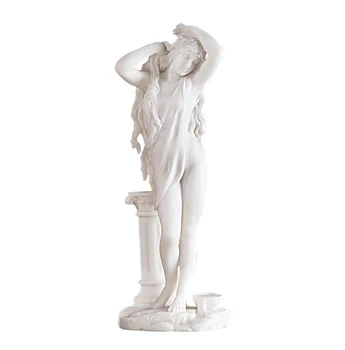 goddess statue resin