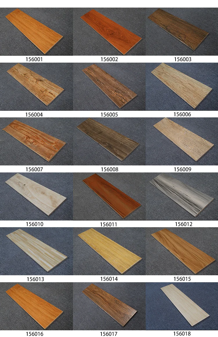 Wood Tiles Ghana Low Price 15x60 Ceramic Wooden Floor Tiles For Sale