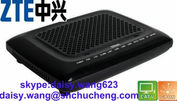 Zte Gpon Gateway For Multi-play Services Zxa10 F625g Zte