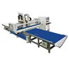 1325 manual woodworking cnc router machine 3 head