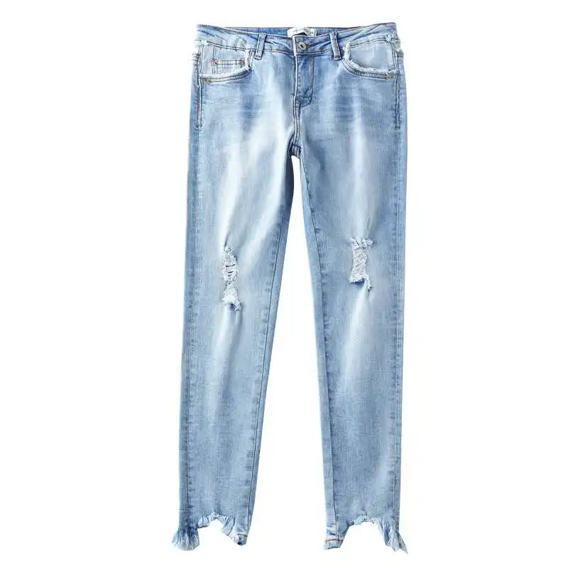 thin jeans