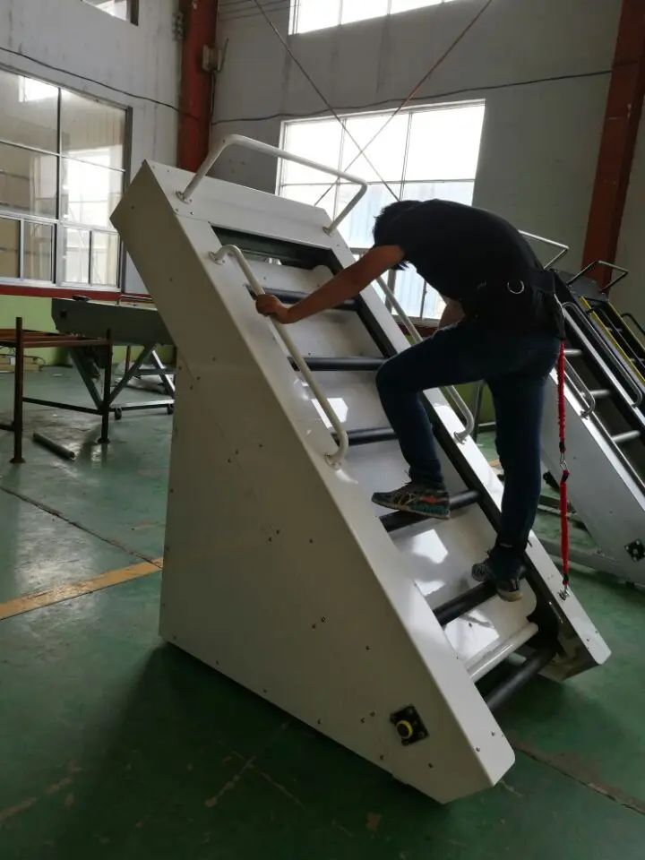 Rope Climbing Machine Land Fitness Machines Bodybuilding Equipment