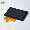 Focaltech TFT LCD panel display monitor 800x480 VGA color LCD 5 "LCD module with RGB 24 bit SPI interface