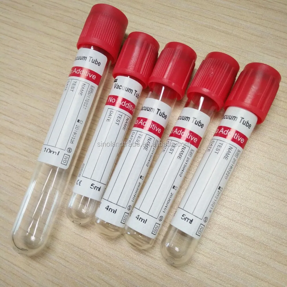 Red Blue Haematorite Glass Blood Collection Capillary Tube Buy Blood