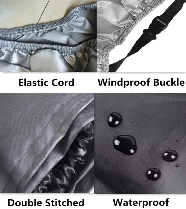 custom motorcycle cover