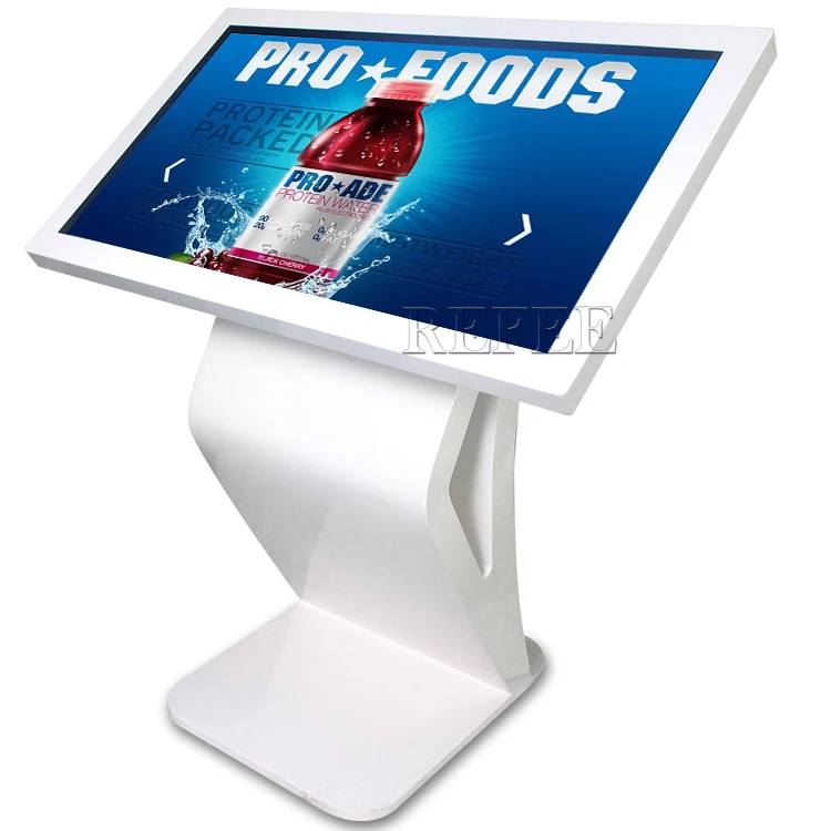 All In One Pc 42" Mini Pc Kiosk Standing Indoor Pc Touch Kiosk Buy All In One 42" Pc Kiosk,Pc