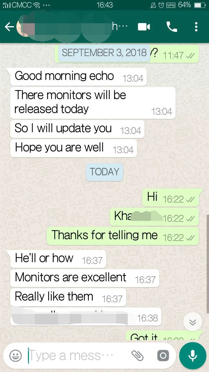 Restaurant POS 15 inch 4/5-wire resistive touch TFT LCD Touch screen Display monitor.jpg