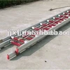 quality Fire resistance and corrosion resistance fiberglass ladder with extension steps