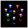 Favorites Compare Flashing LED star Earring SL006