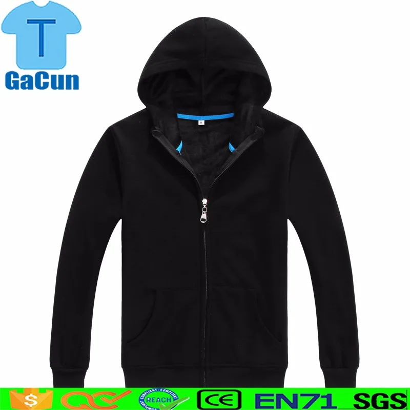 hoodie with full zip up