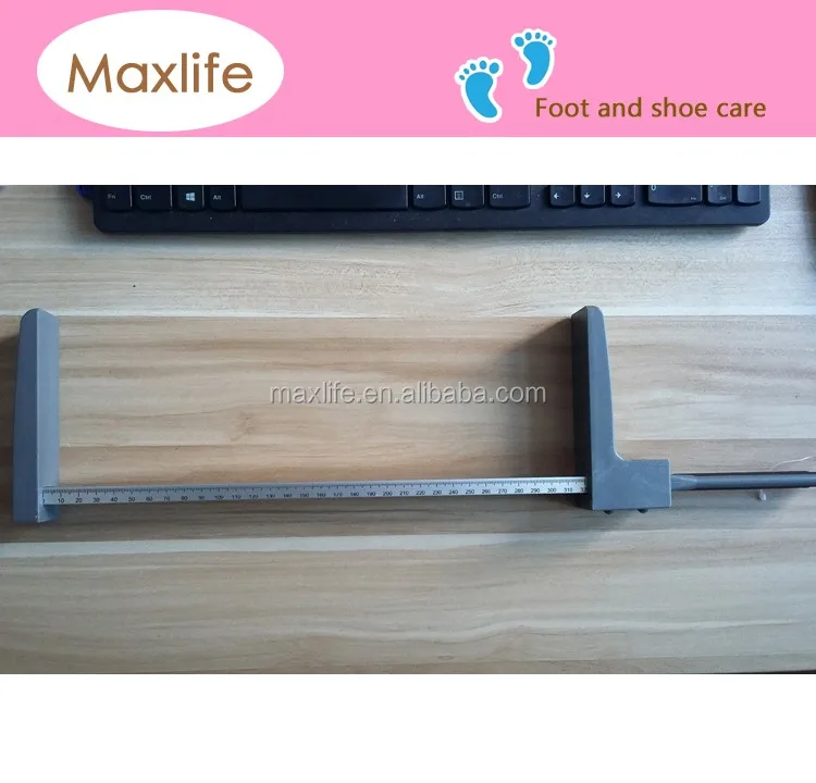 Foot Ruler,Foot Measure Device,Foot Measuring Gauge,Shoe Size Measure