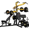 Hot sale Gym Equipment shoulder press machine hammer fitness