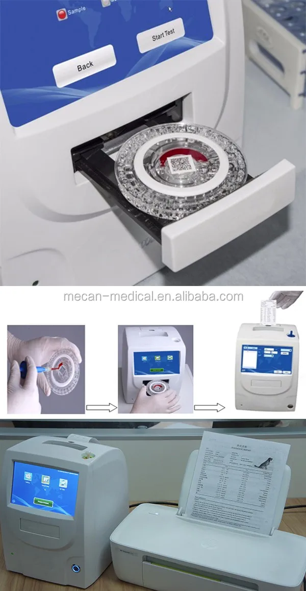 High Quality Laboratory Instrument Biochemical Serology Analyzer Buy