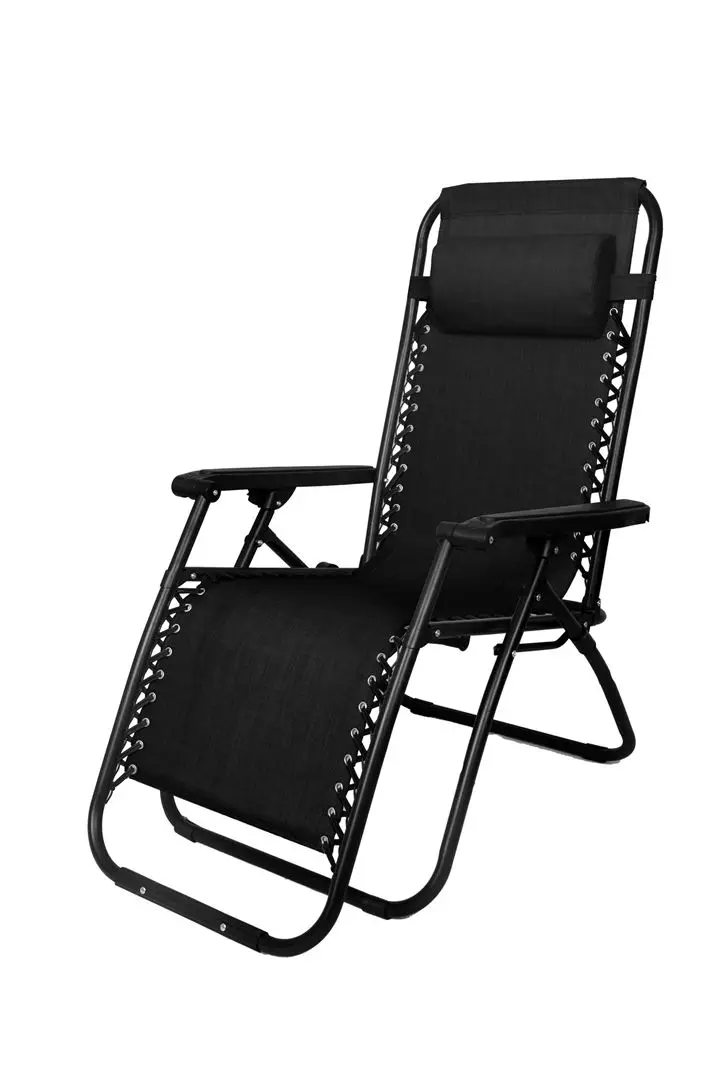 户外休闲零重力折叠椅日光浴躺椅