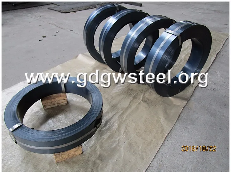Cold Rolled Hardened Tempered Spring Steel Sk4 Sk5 Material High Carbon