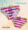 fashion printing baby swim trunk swim underwear