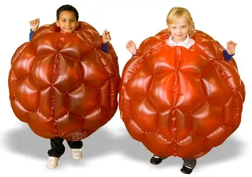 inflatable suit ball