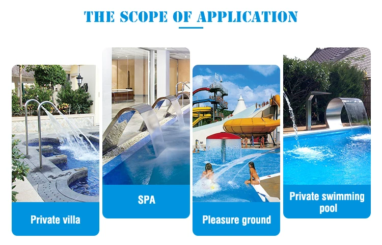 Pac02 Swimming Pool Semi Automatic Pool Cleaner In China Leading Market