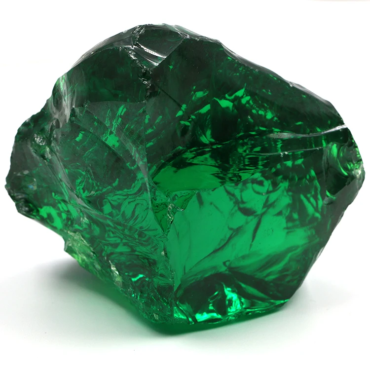 what is green garnet