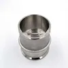 ODM investment silica sol casting lost wax casting foundry