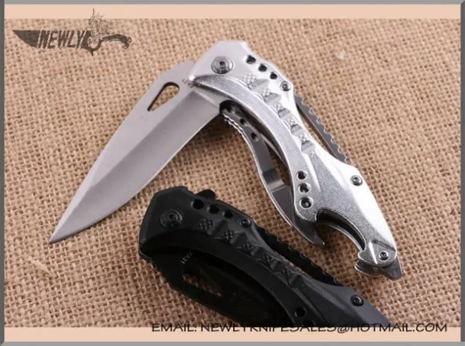 Creative Shape Tanto Knife Edc Pocket Knife Keychain