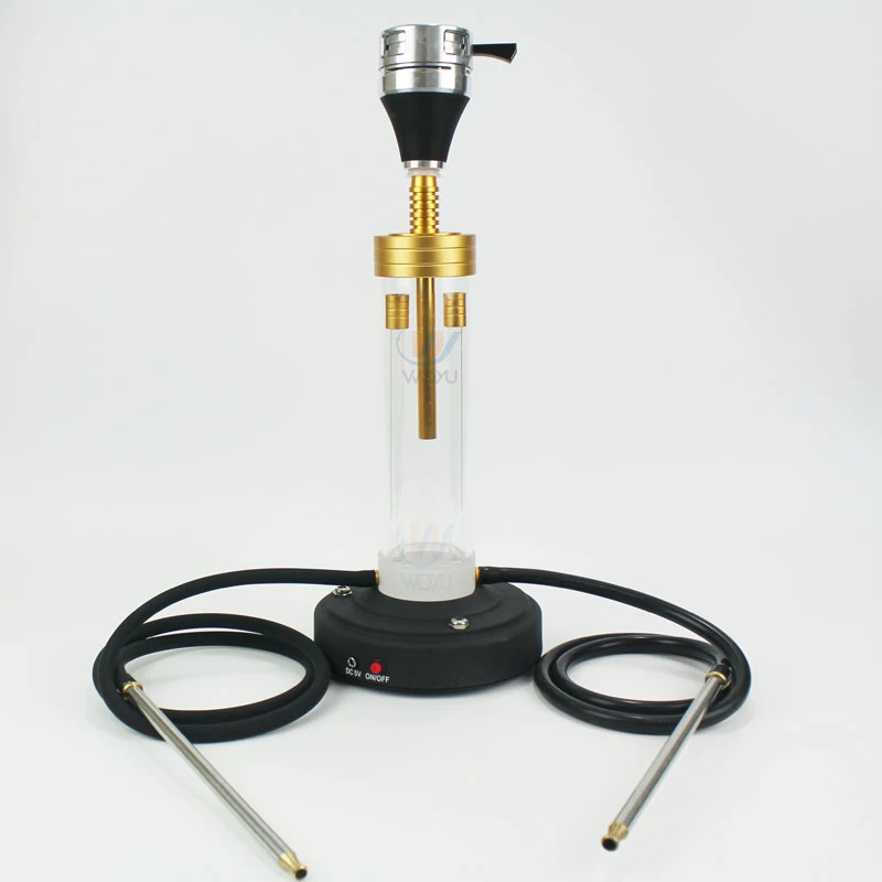 New Design Acrylic Led Laser Spotlight Hookah Shisha Suitable For