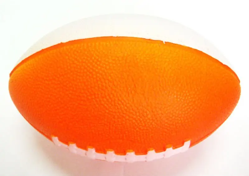 Promotional Spiral Foam Football Buy Foam American Football,Soft Foam