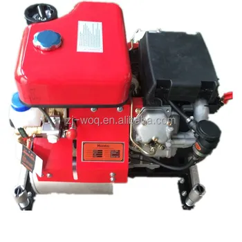 motor driven pump