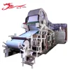 Small Profitable Waste Paper Recycling Factory Toilet Paper Machine