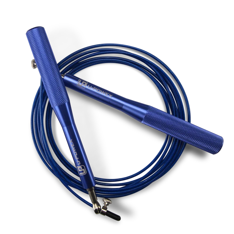 High Guality Weighted Skipping Rope Steel Jump Rope Weighted Skipping