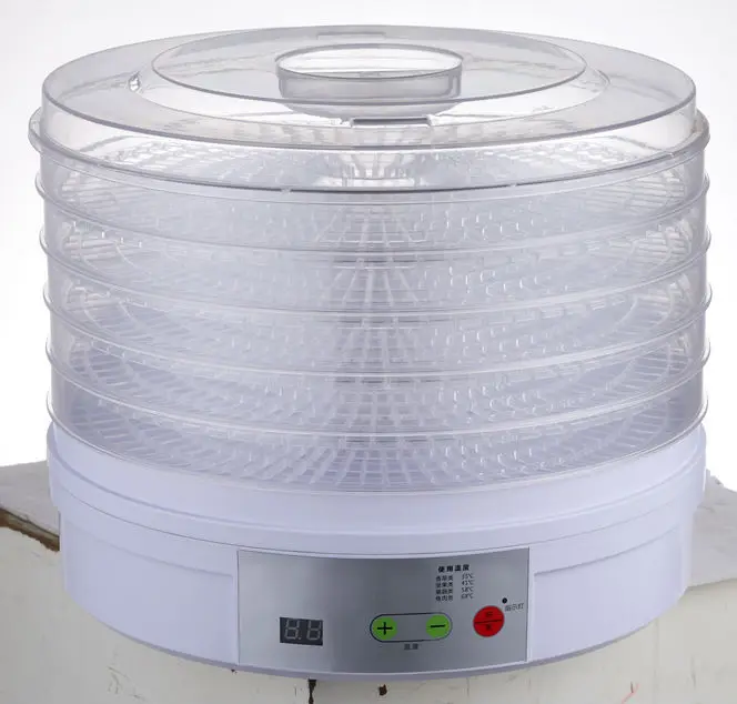 Electric Food Dryer/fruit And Vegetable Dryer,5layer Healthy Dryer