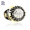 Personalized jewelry basket ball sports championship ring